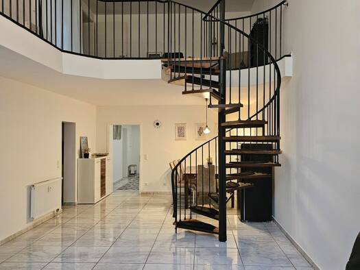 Wohnung zur Miete 2.500 € 2 Zimmer 128 m² EG Dellbrück Köln 51069