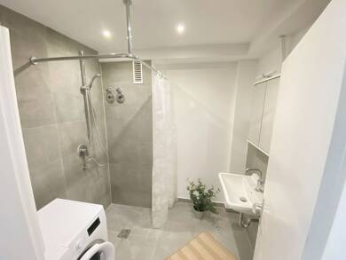 Wohnung zur Miete 440 € 1 Zimmer 15 m² 1. Geschoss frei ab sofort Otterstadter Straße 10 Rheinau Mannheim 68219