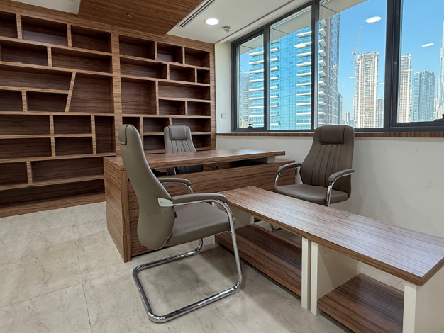 Büro zum Kauf provisionsfrei 708.283 € 76,6 m² Bürofläche Al Mustaqbal Street Dubai