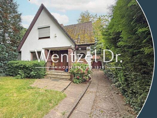 Grundstück zum Kauf 748.000 € 1.174 m² Grundstück Poppenbüttel Hamburg-Poppenbüttel 22399