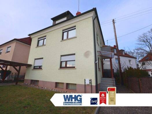 Einfamilienhaus zur Miete 1.375 € 6 Zimmer 125 m² frei ab 01.04.2026 West Ludwigsburg 71636