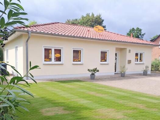 Einfamilienhaus zum Kauf 249.000 € 3 Zimmer 115 m² 641 m² Grundstück Windheim Petershagen 32469