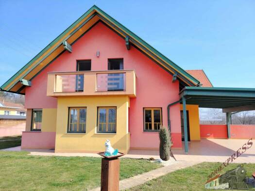 Einfamilienhaus zum Kauf 449.000 € 6 Zimmer 150 m² 1.039 m² Grundstück frei ab 01.08.2026 Deutsch Kaltenbrunn 7572