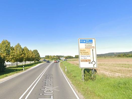 Gewerbegrundstück zum Kauf provisionsfrei 23.000 m² Grundstück Bad Staffelstein Bad Staffelstein 96231
