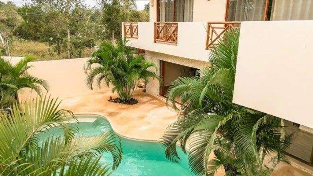 Einfamilienhaus zum Kauf 730.000 € 5 Zimmer 375 m² 441 m² Grundstück Tulum 77760