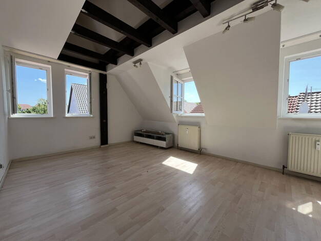 Maisonette zur Miete 540 € 1,5 Zimmer 43 m² 2. Geschoss Weinsberger Straße 5/1 Willsbach Obersulm 74182