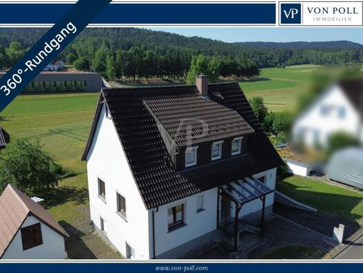 Einfamilienhaus zum Kauf 260.000 € 6 Zimmer 146 m² 677 m² Grundstück Vöhringen 72189