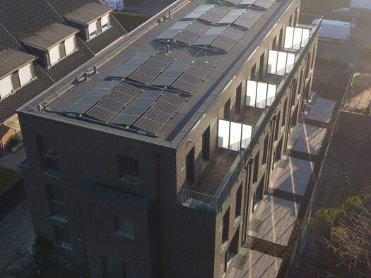 Reihenmittelhaus zur Miete - Erstbezug 2.500 € 5 Zimmer 116 m² 902,3 m² Grundstück frei ab 01.01.2026 Jenfeld Hamburg 22043