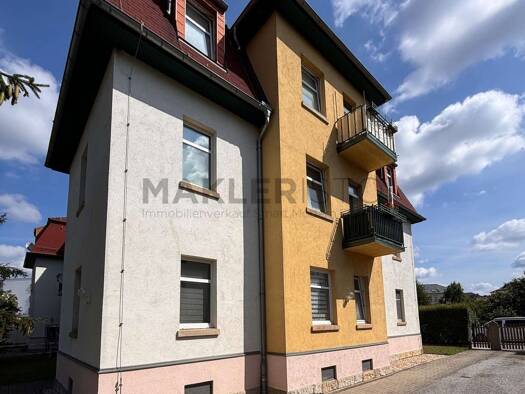 Wohnung zum Kauf 100.000 € 2 Zimmer 45,8 m² 1. Geschoss Wächterstraße 55 Kaditz Ortsamtsbereich Pieschen 01139