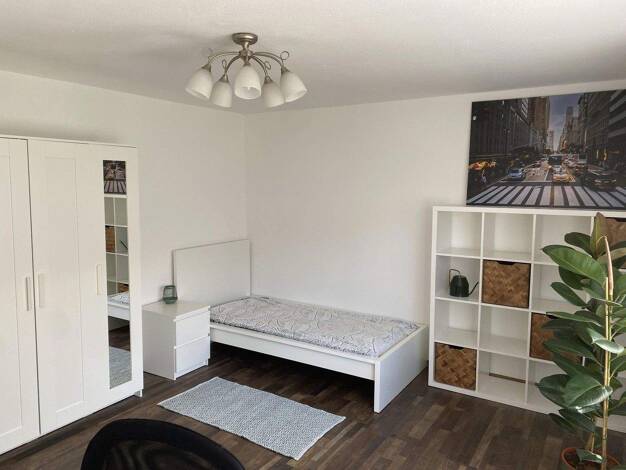 WG-Zimmer zur Miete Wohnen auf Zeit 550 € 20 m² Eselsberg Ulm 89075