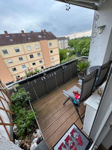 Wohnung zum Kauf 250.000 € 3 Zimmer 73 m² 4. Geschoss Mörsch Frankenthal (Pfalz) 67227