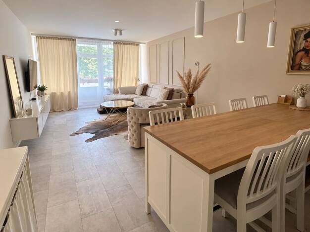 Wohnung zur Miete 750 € 2 Zimmer 62 m² 1. Geschoss Bockenberg Bergisch Gladbach 51429
