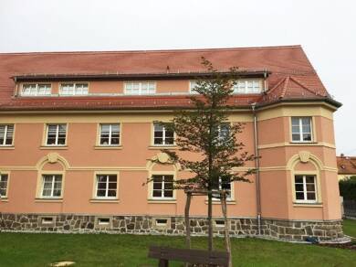Wohnung zur Miete 620 € 2 Zimmer 62,3 m² 1. Geschoss frei ab 01.09.2025 An der Blöße 2 Ottendorf-Okrilla Ottendorf-Okrilla 01458