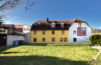 Wohnanlage zum Kauf provisionsfrei als Kapitalanlage geeignet 498.000 € 550 m² 1.200 m² Grundstück Rudolf-Breitscheid-Str. 14 Bad Kösen Naumburg (Saale) 06628