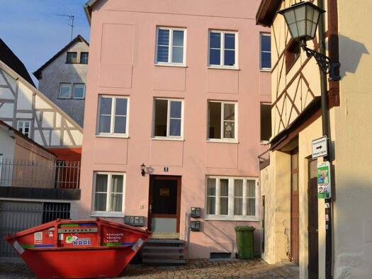 Wohnung zur Miete 450 € 2 Zimmer 43 m² 1. Geschoss frei ab 01.05.2026 Weißenburg Weißenburg i. Bay. 91781