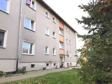 Wohnung zur Miete 378 € 3 Zimmer 68,7 m² 2. Geschoss frei ab 01.08.2025 Birkenweg 17 Homberg Homberg 34576