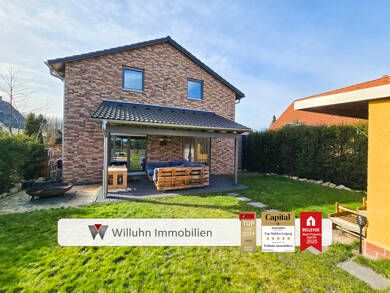 Einfamilienhaus zum Kauf 599.900 € 6 Zimmer 134 m² 750 m² Grundstück Delitzsch Delitzsch 04509