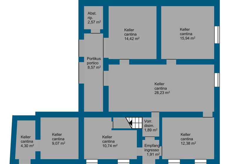 Haus zum Kauf 590.000 € 6 Zimmer 600 m² 15.000 m² Grundstück frei ab sofort Arezzo