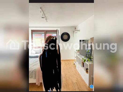 Studio zur Miete Tauschwohnung 520 € 1 Zimmer 30 m² Bahnstadt Heidelberg 69115