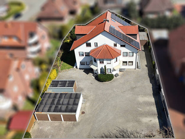 Mehrfamilienhaus zum Kauf 990.000 € 20 Zimmer 496,6 m² 1.142 m² Grundstück Holdorf 49451