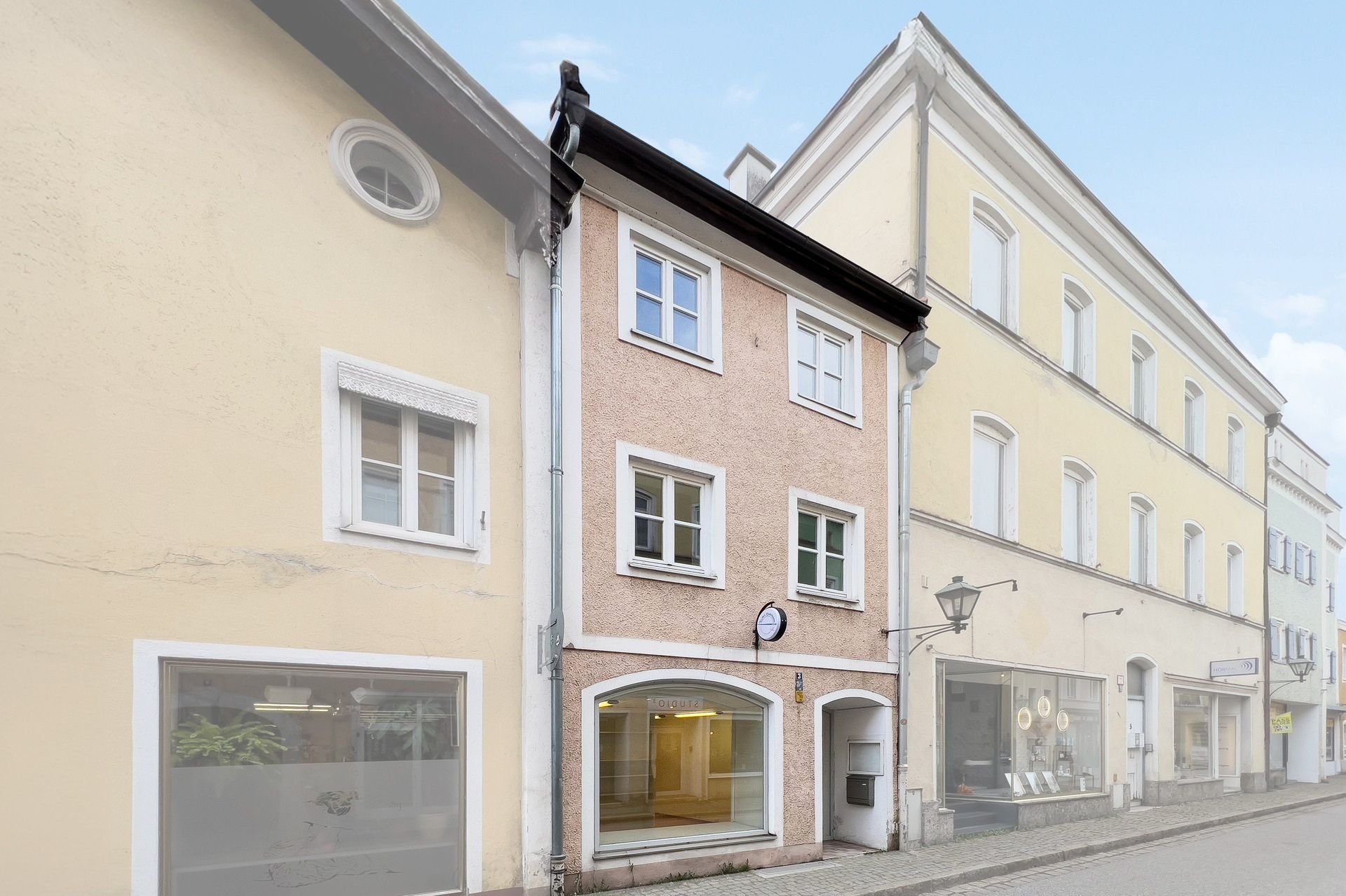 Haus zum Kauf 299.950 € 3 Zimmer 102 m²<br/>Wohnfläche 111 m²<br/>Grundstück Laufen Laufen 83410