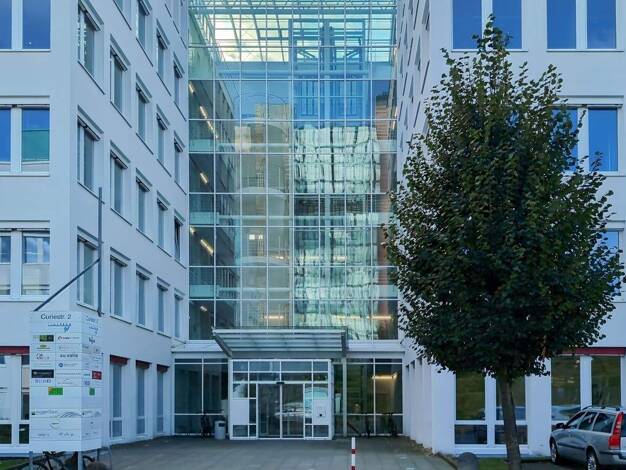 Bürofläche zur Miete provisionsfrei 1.648 m² Bürofläche Curiestraße 2 Vaihingen Stuttgart 70173