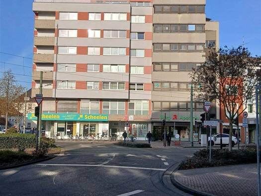 Wohnung zur Miete 630 € 3 Zimmer 81 m² 5. Geschoss Friedrich-Ebert-Str. 60 Innenstadt Dinslaken 46535