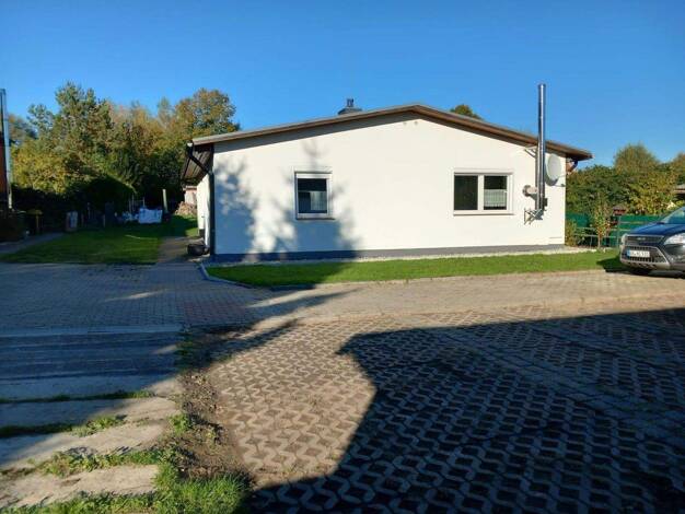 Bungalow zum Kauf provisionsfrei 225.000 € 4 Zimmer 100 m² 1.100 m² Grundstück Grimmen 18507