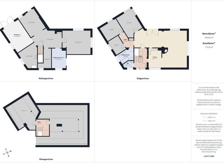 Einfamilienhaus zum Kauf 328.000 € 5 Zimmer 155 m² 1.917 m² Grundstück Benefeld Bomlitz / Benefeld 29699
