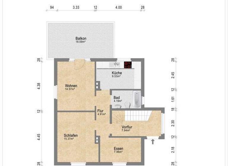 Einfamilienhaus zum Kauf 579.000 € 6 Zimmer 130 m² 1.683 m² Grundstück Kaltenmoor Lüneburg 21337