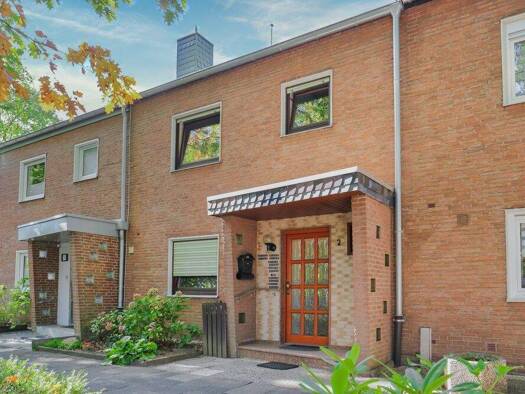 Reihenmittelhaus zum Kauf 290.000 € 4 Zimmer 93,2 m² 219 m² Grundstück Weckhoven Neuss / Weckhoven 41466