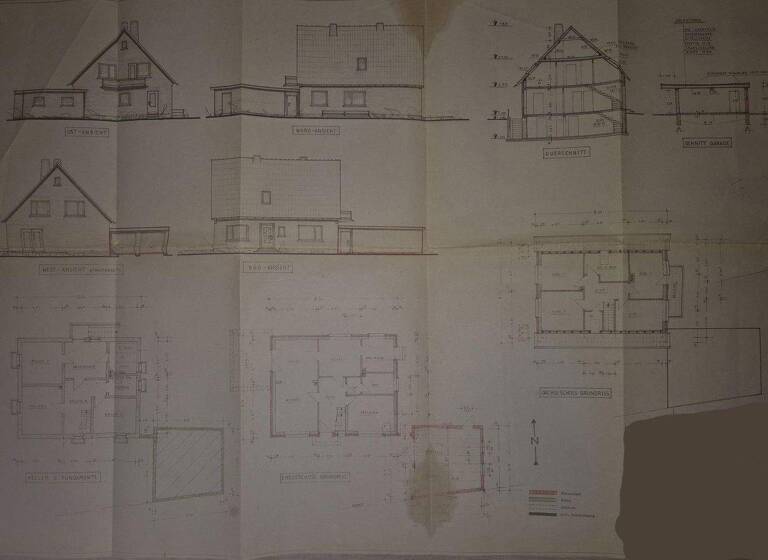 Einfamilienhaus zum Kauf provisionsfrei 335.000 € 8 Zimmer 200 m² 1.162 m² Grundstück Drebber 49457