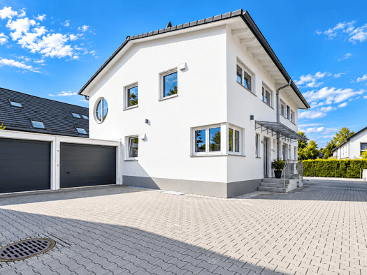 Doppelhaushälfte zum Kauf 575.000 € 4 Zimmer 119,4 m² 232 m² Grundstück Schwabmünchen Schwabmünchen 86830
