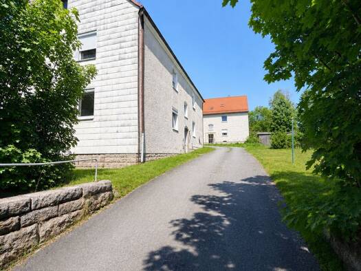 Mehrfamilienhaus zum Kauf 349.000 € 24 Zimmer 500 m² 1.500 m² Grundstück Brand Brand 95682