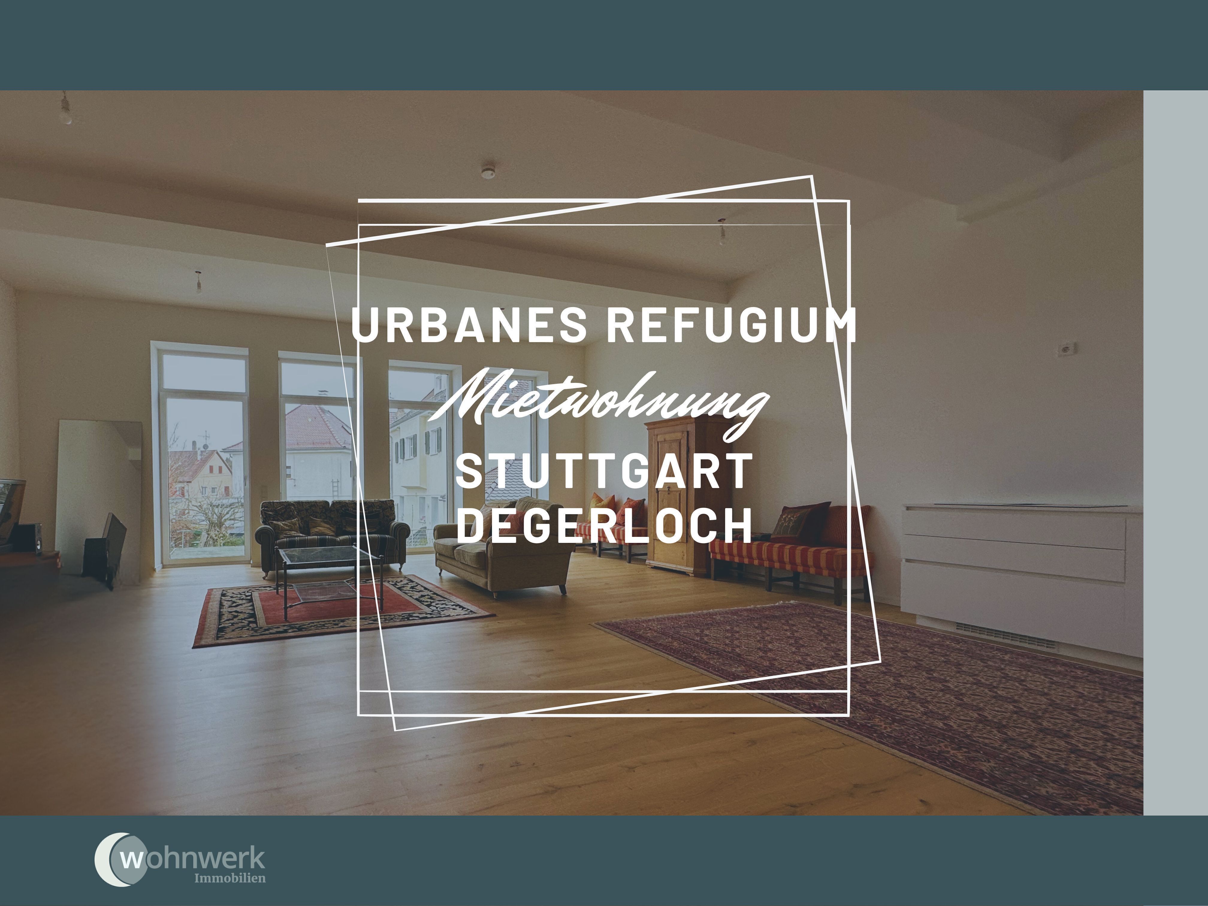 Wohnung zur Miete 1.700 € 2,5 Zimmer 116 m²<br/>Wohnfläche 1.<br/>Geschoss Degerloch Stuttgart 70597