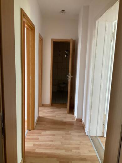 Wohnung zur Miete 528 € 3 Zimmer 48,9 m² frei ab sofort Niklotstraße 12 Kröpeliner-Tor-Vorstadt Rostock 18057