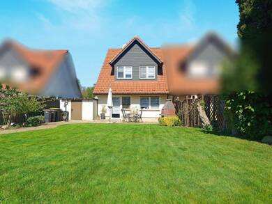 Haus zum Kauf 149.000 € 4 Zimmer 111 m² 340 m² Grundstück Parey Elbe-Parey 39317