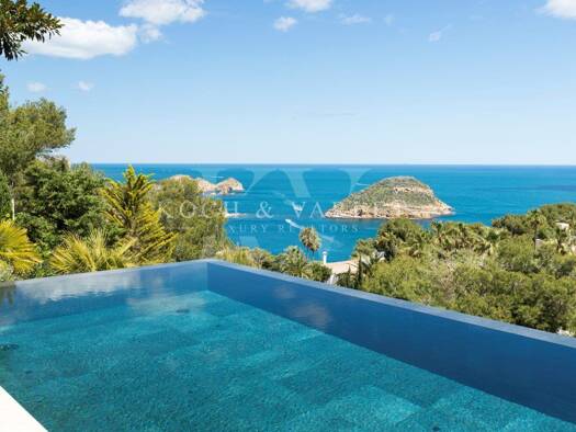 Haus zum Kauf 3.290.000 € 1.050 m² Grundstück Jávea (Xabia) 03730