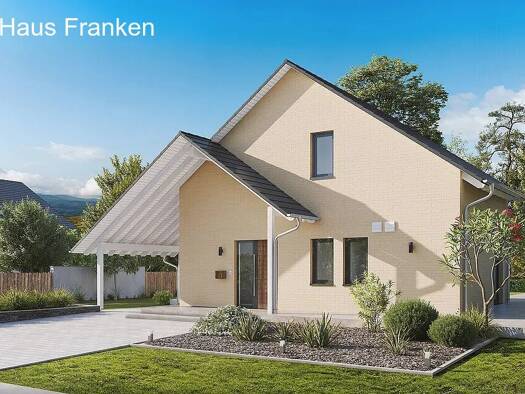 Einfamilienhaus zum Kauf 459.200 € 4 Zimmer 118 m² 460 m² Grundstück Bayreuth 95447