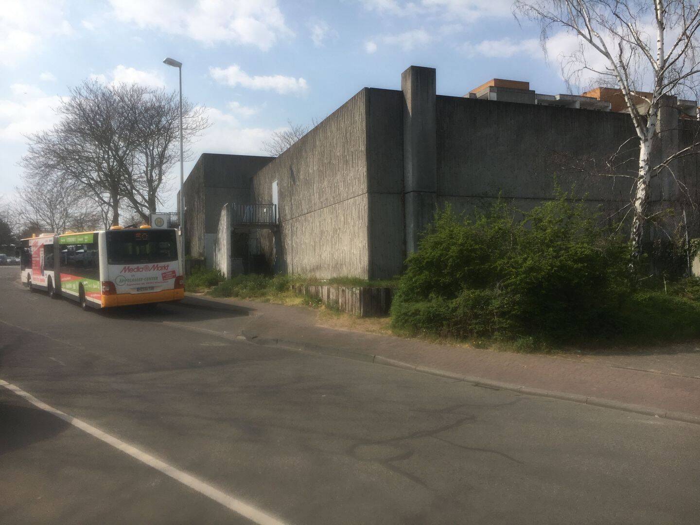 Tiefgarage zur Miete - Ansicht 2