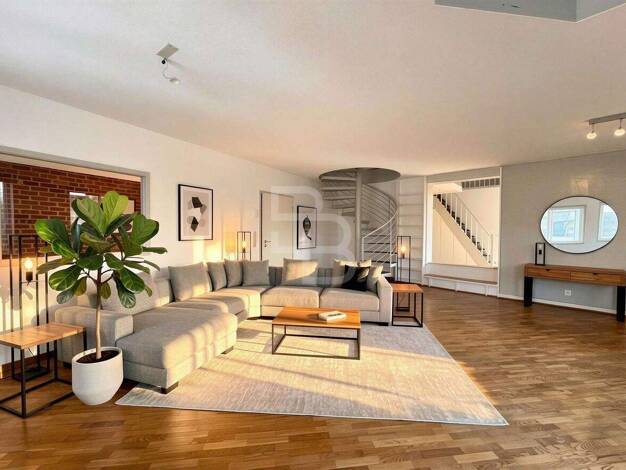 Penthouse zur Miete 2.720 € 5 Zimmer 170 m² 4. Geschoss Sülz Köln 50937