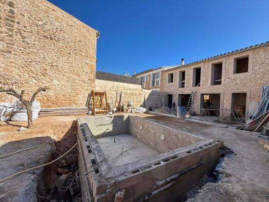 Stadthaus zum Kauf 1.190.000 € 4 Zimmer 215 m² 309 m² Grundstück Sineu 07510