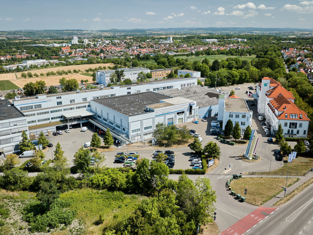 Lagerhalle zur Miete 4,50 € 397,3 m² Lagerfläche Osterholzallee 140/144 West Ludwigsburg 71636