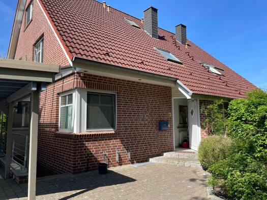 Doppelhaushälfte zur Miete 1.700 € 5,5 Zimmer 150 m² 300 m² Grundstück frei ab 01.04.2026 Gelmer Münster 48157