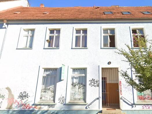 Mehrfamilienhaus zum Kauf provisionsfrei als Kapitalanlage geeignet 140.000 € 20 Zimmer 369 m² 584 m² Grundstück Forststraße 54 Rathenow Rathenow 14712