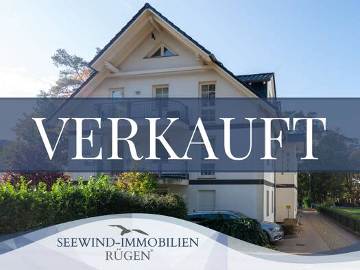 Wohnung zum Kauf provisionsfrei 3 Zimmer 69,5 m² frei ab sofort Baabe 18586
