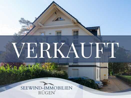 Wohnung zum Kauf provisionsfrei 3 Zimmer 69,5 m² frei ab sofort Baabe 18586