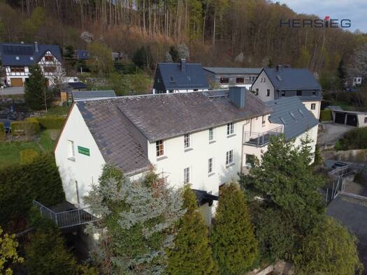 Mehrfamilienhaus zum Kauf 214.500 € 14 Zimmer 405,7 m² 764 m² Grundstück Scharfenstein Drebach 09430