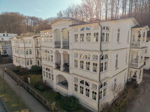 Studio zum Kauf 175.000 € 1 Zimmer 34 m² Binz Ostseebad Binz 18609
