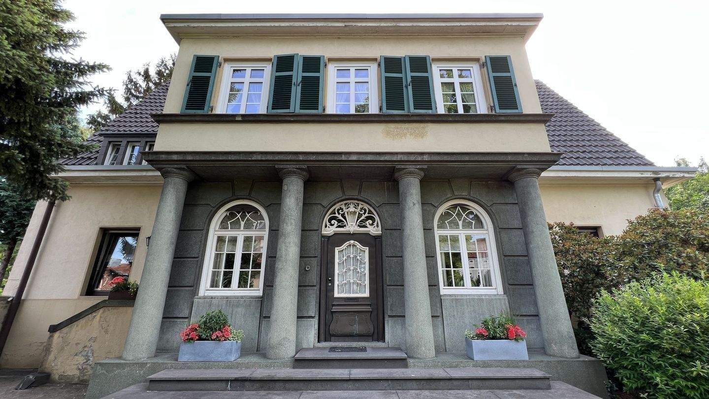 Villa zum Kauf - Ansicht 4